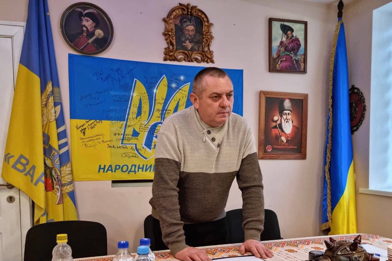 Вітаємо з Днем народження!