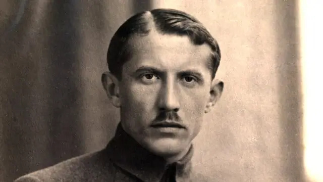 Полковник Коновалець