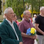 У Дрогобичі на Львівщині вшанували 165-у річницю перепоховання Тараса Шевченка