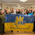 Голова Руху Хмельниччини Станіслав Мельник отримав медаль “Фортеця” за допомогу ЗСУ