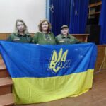 Рухівці у Волочиську вшанували пам’ять загиблих Героїв