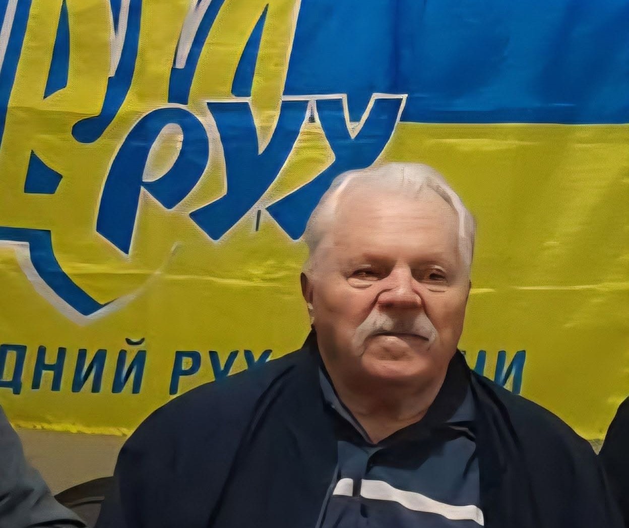 На 89-у році перестало битися серце ветерана НРУ Одеси Дмитра Шупти