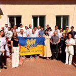 Рухівці Хмельниччини відвідали виставку творчих робіт особливих людей у «Родинному затишку»