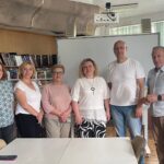Рухівці Хмельниччини сприяють активності патріотичного процесу, використовуючи потенціал обласної бібліотеки для молоді