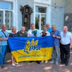У Хмельницькому рухівці вшанували пам’ять Головнокомандувача УПА Романа Шухевича