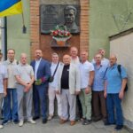 У Львові вшанували пам’ять Олега Ольжича та Олени Теліги