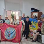 Рухівці Одеси відвідали поранених захисників