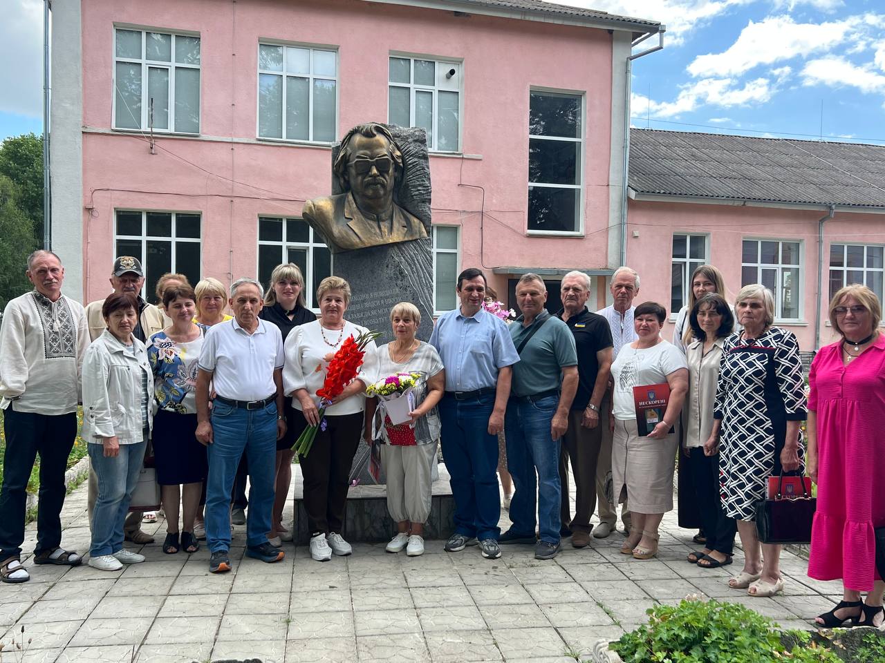 З ініціативи Жмеринського Руху відроджено діяльність місцевої “Просвіти”
