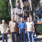 Рухівці в Миколаєві відзначили 37-у річницю створення Народного Руху України