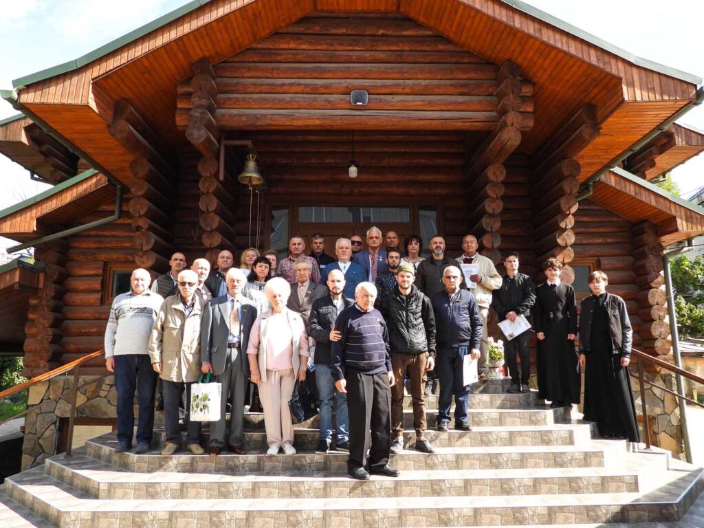 В Ужгороді відзначили 35-річчя відновлення незалежності України та 37-річчя створення Народного Руху України