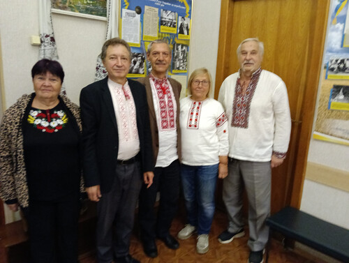 У Чернігові відзначили 37-у річницю Установчого з’їзду Народного Руху України