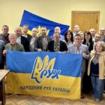 Голова Руху Андрій Корнат взяв участь у заходах на горі Лисоня на Тернопільщині (+відео)