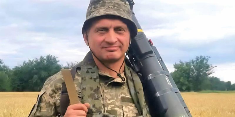 Панчук герой